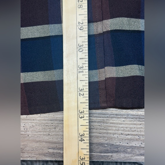 Northwest Territory Shirt - Flannel Button Down - Mens XL - Vintage 90s - Picture 6 of 10